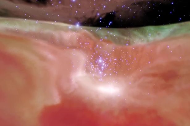 Imágenes impresionantes: Mira las estrellas bebé, el gas y el polvo de la nebulosa de Orión en un increíble video de la NASA