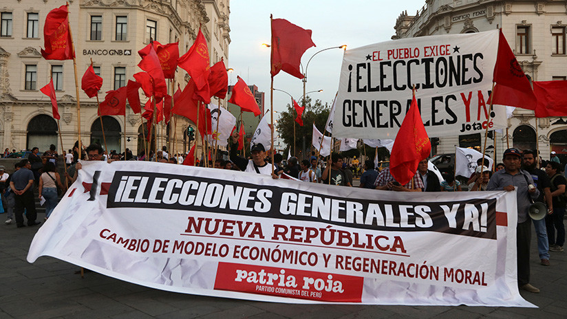 Perú: partido comunista niega cualquier vínculo con Corea del Norte