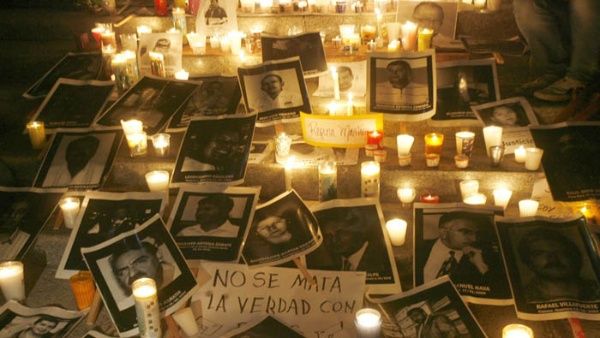 ONU condenó el asesinato del periodista Carlos Domínguez en México