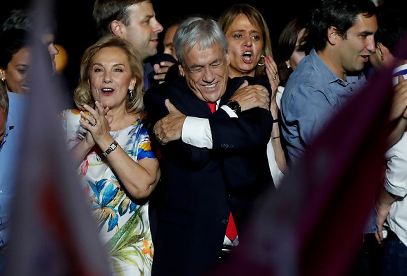Con propuesta de nombres a Piñera, partidos de derecha comienzan nueva repartija estatal