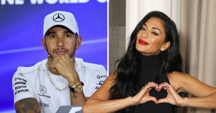 GALERÍA: Verónica Valle, la ex novia de Lewis Hamilton que todos admiran pero que él trataba de «gorda»