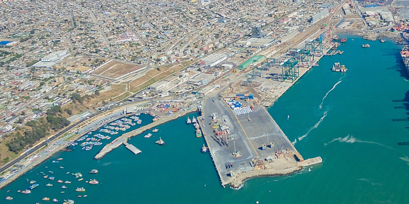 Sharp tras anuncio de Puerto de Gran Escala en San Antonio: “Falta una visión de Estado en planificación portuaria”