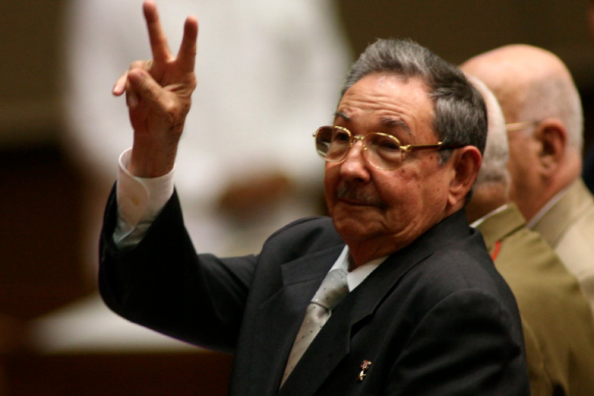 Raúl Castro anuncia su retiro como primer secretario del Partido Comunista de Cuba