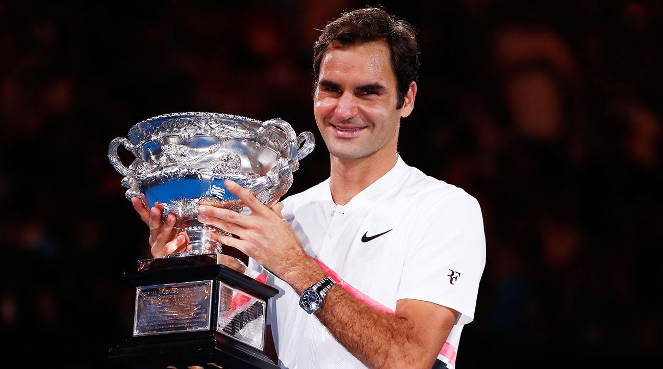 Inagotable: Roger Federer consigue 20 títulos de Grand Slam tras ganar en Australia