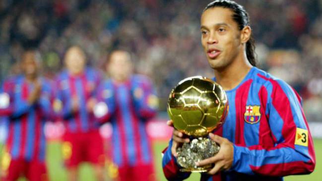 Ronaldinho Gaucho decidió su retiro definitivo del fútbol