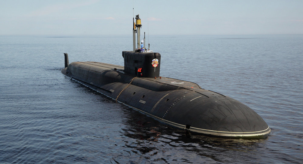 Documentos filtrados del Pentágono: Rusia tendría sistema de submarinos nucleares