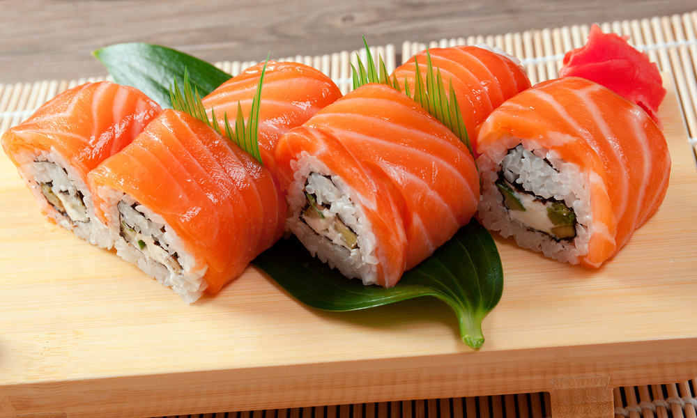 La escalofriante experiencia que le tocó vivir a un hombre tras comer sushi