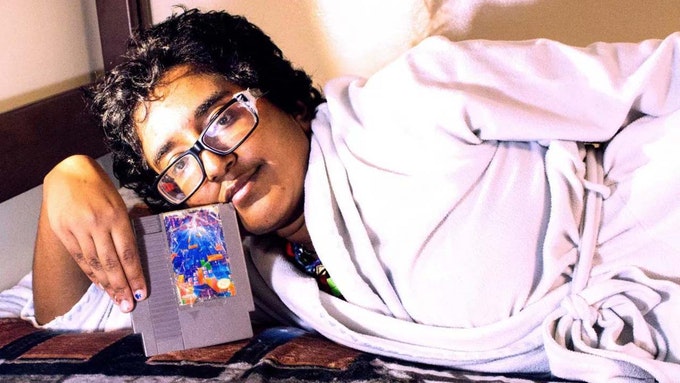 Insólito: Una mujer que se quiere casar con el Tetris
