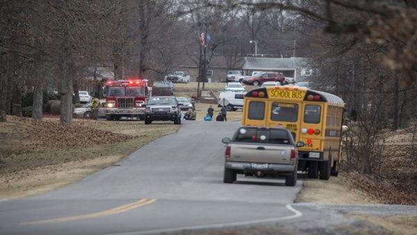 Estados Unidos: Dos muertos tras tiroteo en escuela de Kentucky