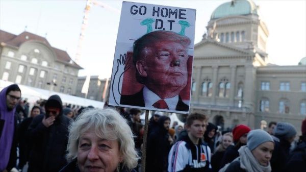 Washington confirma presencia de Trump en Foro Económico Mundial en Suiza