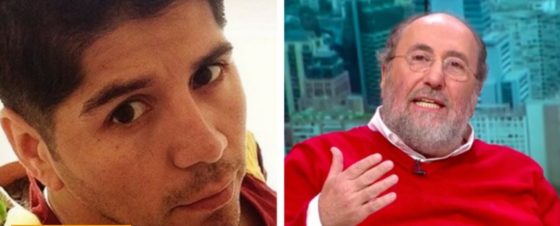 La certera respuesta de Edmundo Varas a Sergio Melnick que llamó la atención y sacó aplausos en Twitter