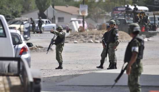 México: Guerra del narco deja 32 muertos en 24 horas en el Estado de Chihuahua