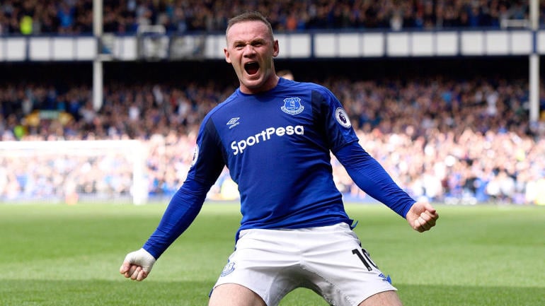 Wayne Rooney ayudó a atrapar a un estafador que vendía camisetas de fútbol con firmas falsas