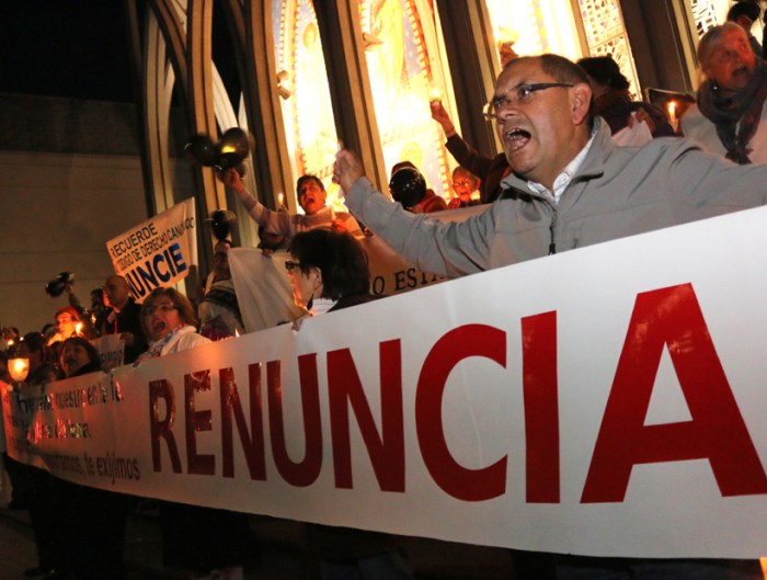 Laicos de Osorno entregarán informe a Scicluna tras reunión cancelada por problemas médicos