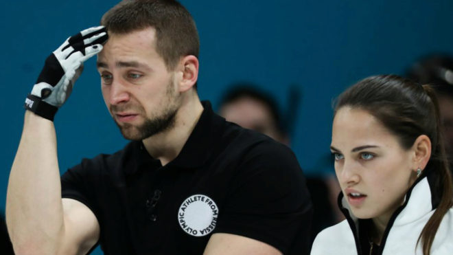 Escándalo en los Juegos Olímpicos: un atleta ruso que recibió permiso para participar y ganó el bronce dio positivo por doping