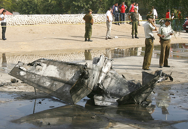 A 10 años del accidente aéreo de Penalolén: Familias aún no han sido indemnizadas