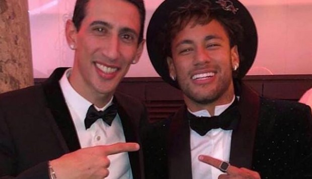 VIDEO: Neymar hizo una gran fiesta para celebrar su cumpleaños número 26