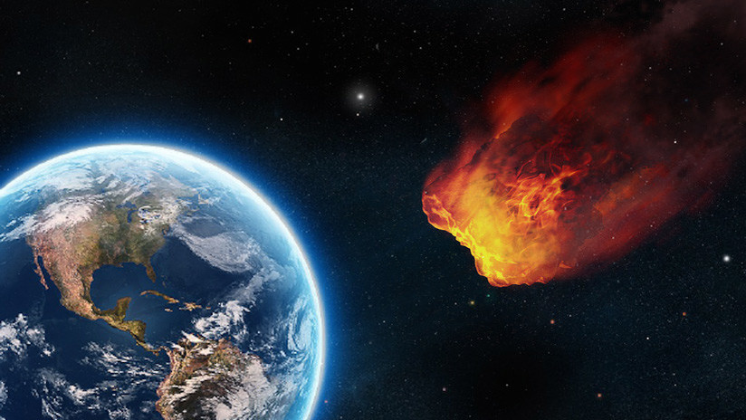 «2018 CB»: El gigantesco asteroide que pasó cerca de la tierra