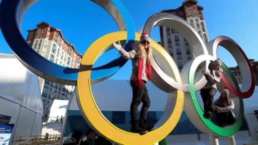 Robots esquiadores también competirán en los Juegos de PyeongChang