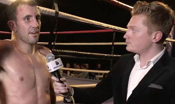 Ganó el combate, dio una entrevista y colapsó en el vestuario: la trágica muerte del boxeador Scott Westgarth