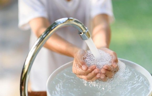 Chiloé: Vecinos de Chonchi tienen agua potable por primera vez en 20 años