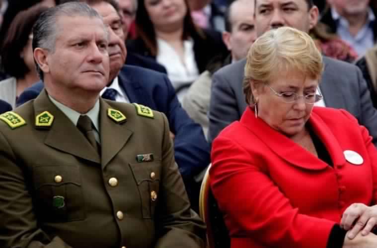 Operación Huracán: Gobierno se querella por manipulación de pruebas por parte de Carabineros