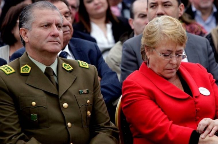 Derechos Digitales frente a Operación Huracán: «El Gobierno se está poniendo del lado de que Carabineros se mande solo»