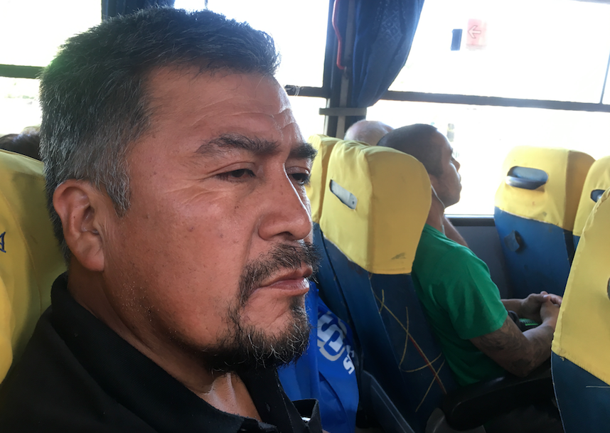 Héctor Llaitul arremete contra la ANI tras caída de Operación Huracán: “Estamos hablando de la DINA de la Nueva Mayoría”