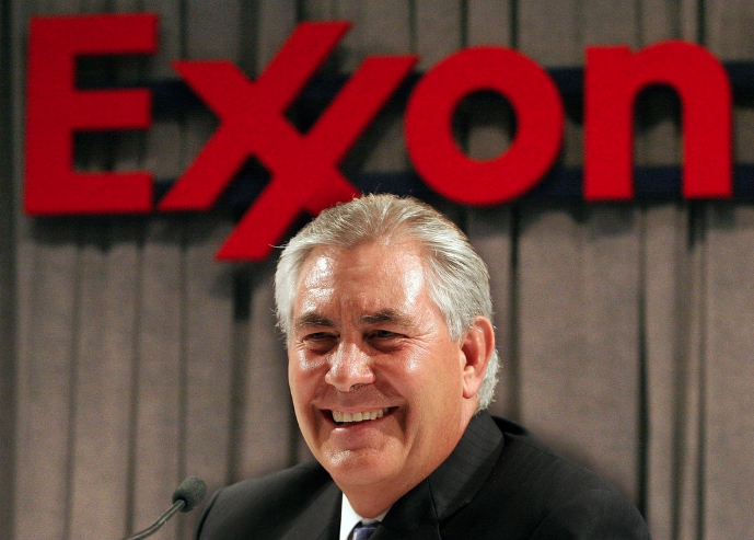 Rex Tillerson: las manos de ExxonMobil que presionan salida del chavismo del poder en Venezuela