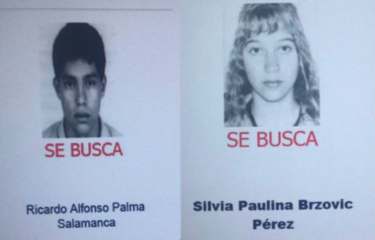 Cancillería confirma detención de pareja de Ricardo Palma Salamanca