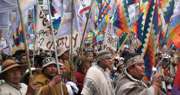 Dirigente mapuche defiende ratificación de Convenio 169 de la OIT: “Es un avance para los pueblos indígenas”