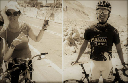 Atropellados en el mismo lugar por uniformados bajo efectos del alcohol: Las fatales «coincidencias» que unen a una madre y un hijo ciclistas