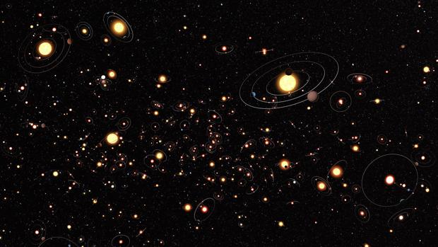 Científicos han confirmado a más de 100 nuevos exoplanetas con los datos de Kepler