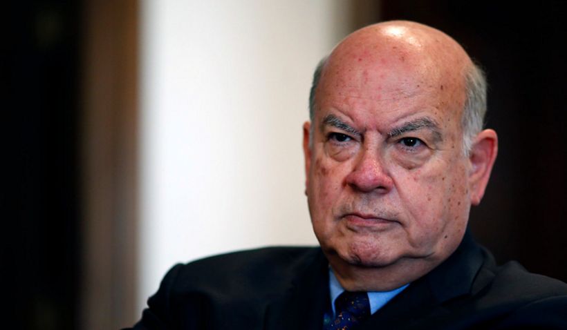 José Miguel Insulza: «No me arrepiento de nada de lo que hice por el regreso de Pinochet»