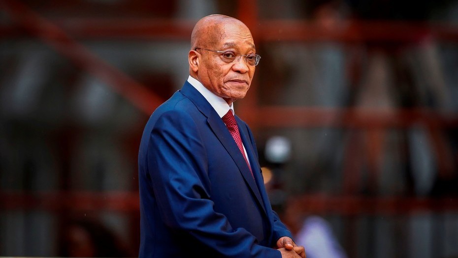 Sudáfrica: Se confirma la renuncia del Presidente Jacob Zuma