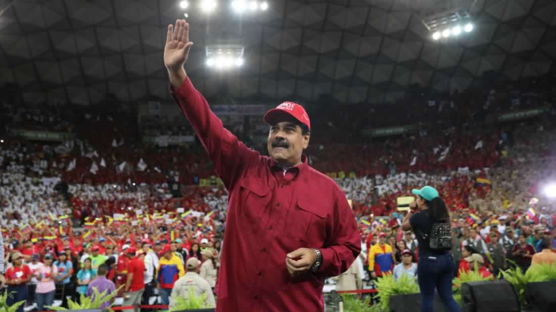 Nicolás Maduro no vendrá al cambio de mando: «Lamentablemente, a Chile no voy a poder ir»