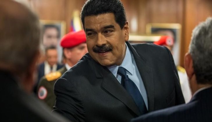 Cancillería descarta petición parlamentaria que buscaba evitar la presencia de Maduro en el cambio de mando
