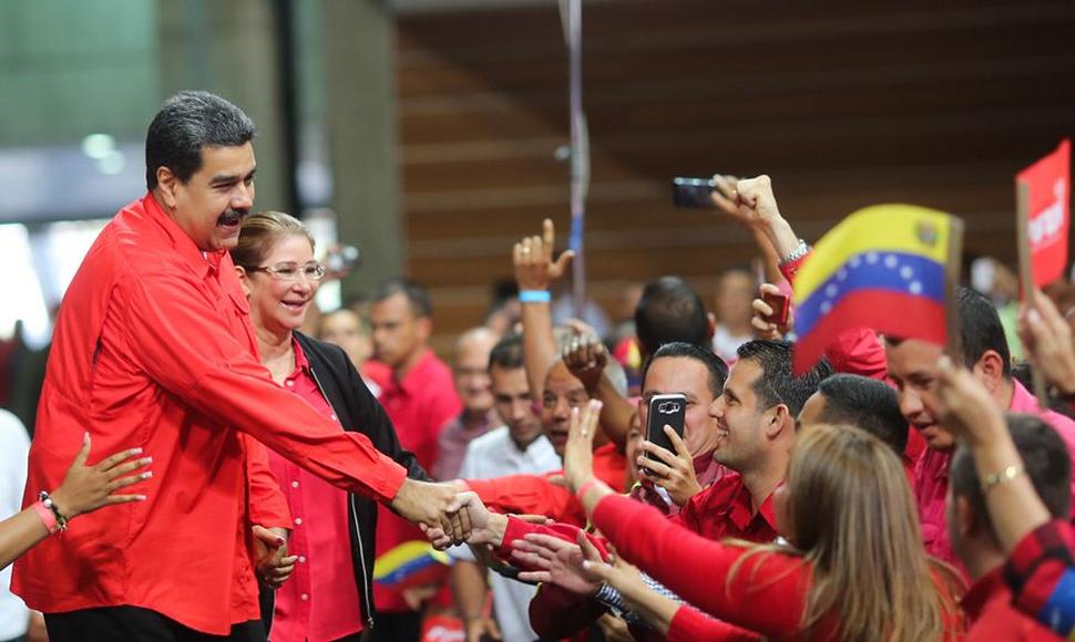 Analista venezolano y las próximas presidenciales: «Maduro es el candidato porque evitó una confrontación en Venezuela»