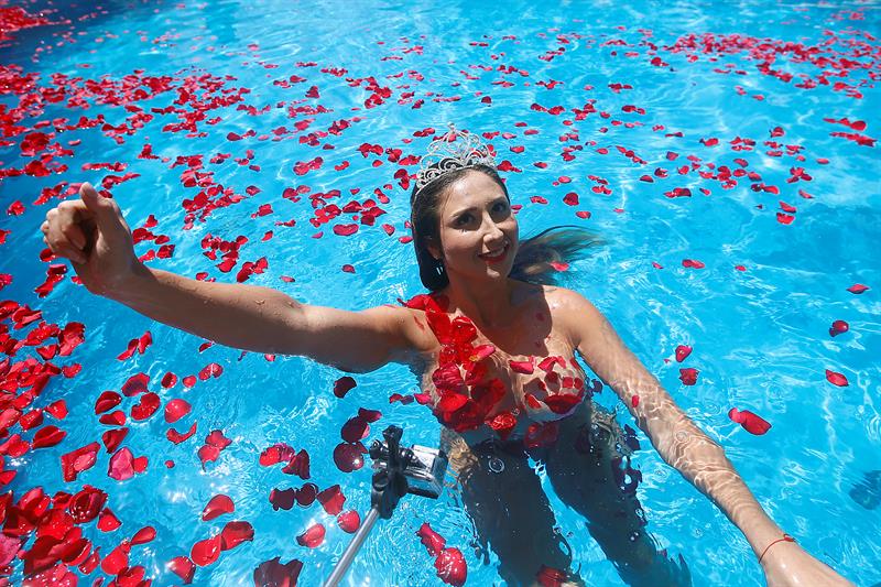 Diputado RN defiende piscinazo del Festival de Viña: «No daña a las mujeres física, psicológica o sexualmente»