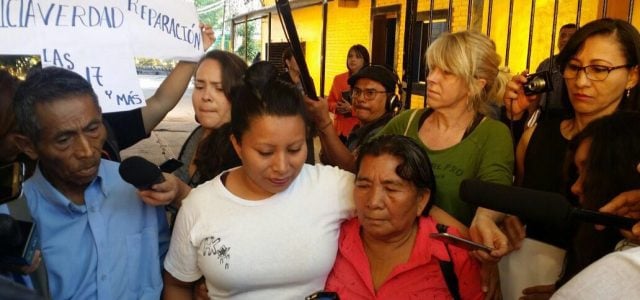 El caso de Teodora Vázquez en El Salvador: Diez años presa por sufrir un aborto espontáneo