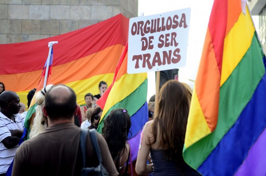 Tres escuelas rurales del Bío Bío son las primeras pro derechos trans