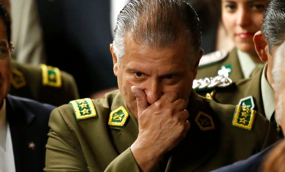 Justicia pide informe a general Villalobos por eventual desacato a la Corte Suprema