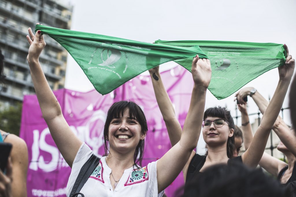 Argentina: el gobierno de Macri da vía libre al debate del aborto en el Congreso