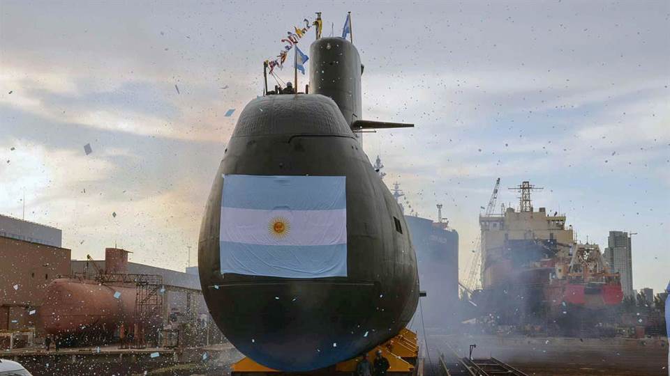 Argentina: a tres meses de la desaparición del ARA San Juan, ¿qué se sabe del submarino?
