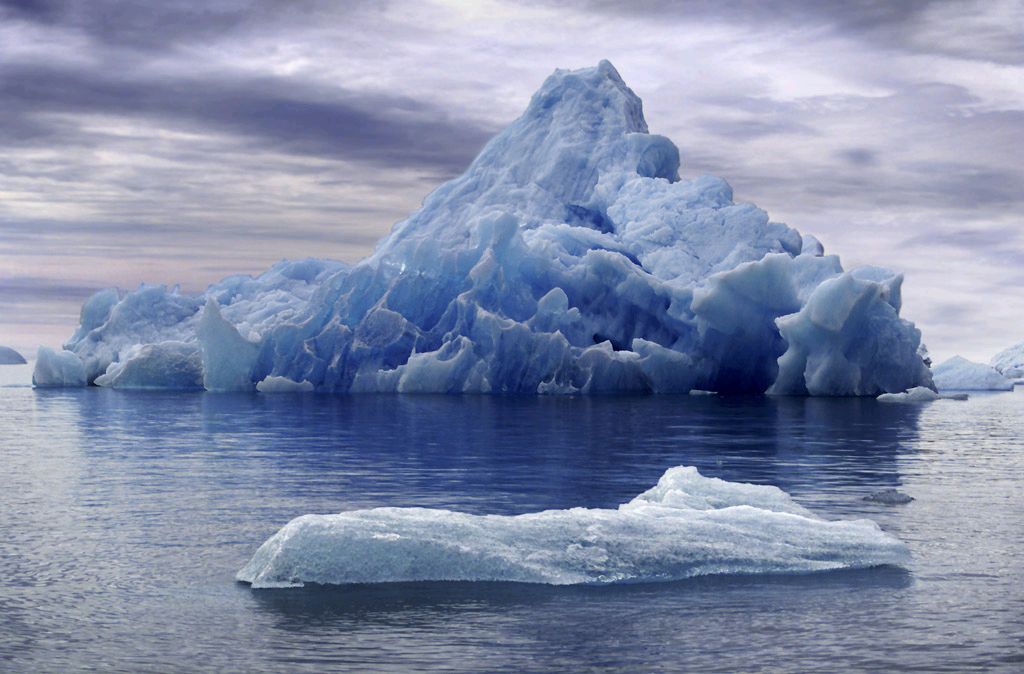Estudio establece que el derretimiendo del Ártico podría liberar mercurio y tener consecuencias tóxicas para el planeta