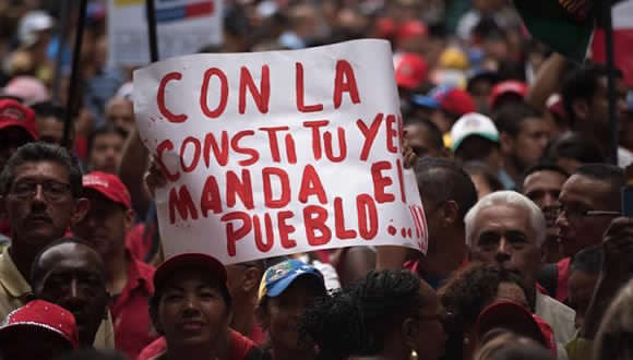 Partido Comunista y amenazas de intervención militar en Venezuela: «Son de extrema gravedad para la región»