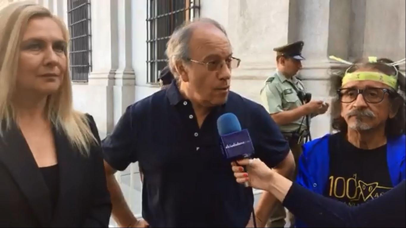 (VIDEO) Bancada humanista emplaza a Bachelet cumplir con su promesa de cerrar Punta Peuco dentro de los próximos 14 días