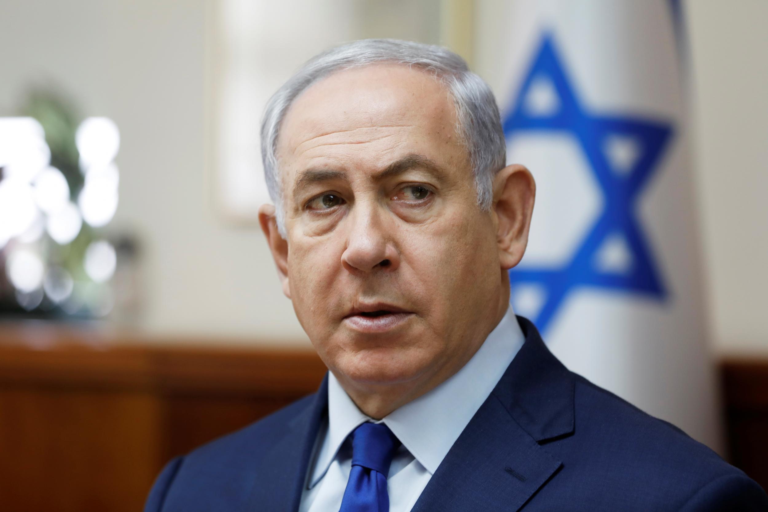 Israel: Encuestas indican que una amplia mayoría cree que Netanyahu tiene que renunciar a su cargo