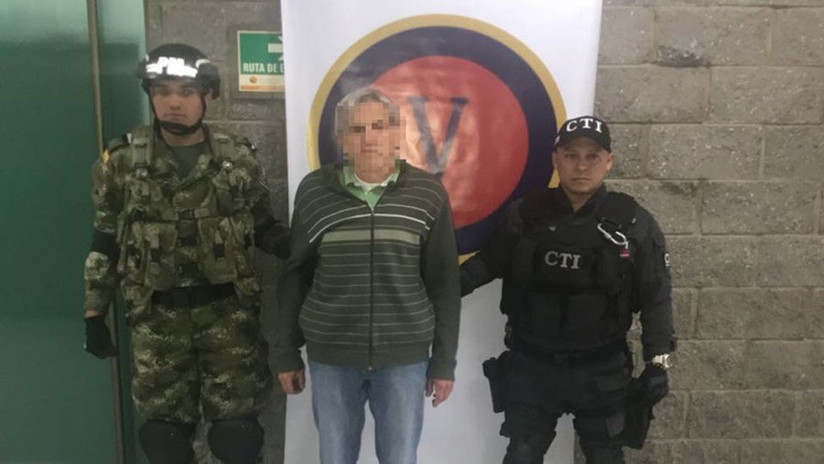 Colombia: capturan a alto mando del ELN acusado de varios atentados