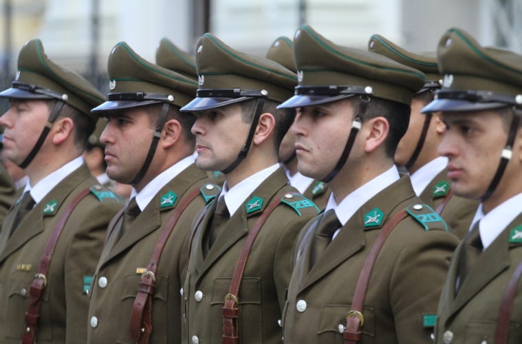 Presidente del Consejo para la Transparencia y gastos de Carabineros en ex autoridades: «Hay que diferenciar la seguridad de los privilegios»